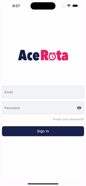 AceRota Screenshot 0