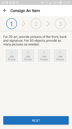 Bruneau & Co Auctioneers Screenshot 3