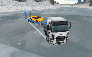 Euro Truck Driving Simulator Screenshot 3