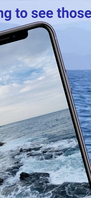 Ocean Wallpaper Screenshot 2