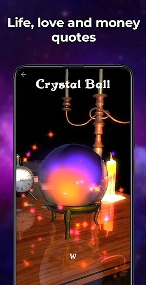 Magic Crystal Ball Screenshot 3