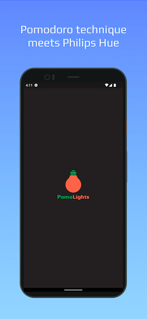 PomoLights for Philips HUE Screenshot 0