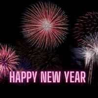 happy new year