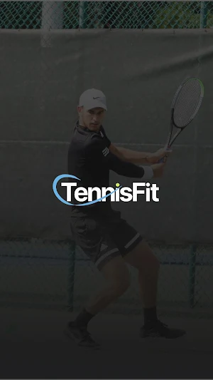 TennisFit Screenshot 0