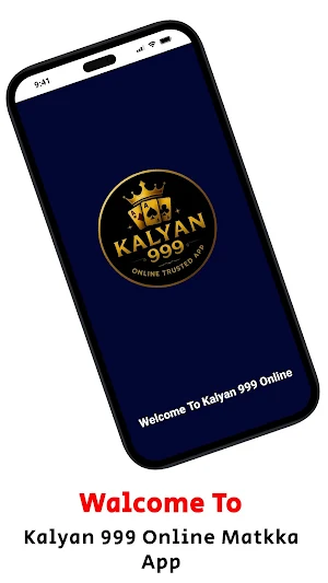 Kalyan 999 Online Matkka App Screenshot 1