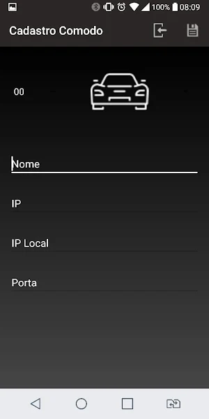 Duci Screenshot 2