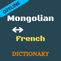 Mongolian To French Dictionary Offline