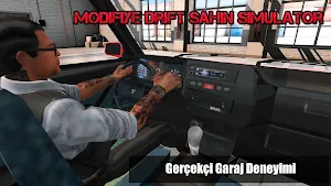 Modifiye Drift Şahin Simulator Screenshot 0