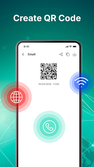 QR Scanner, All Barcode Reader Screenshot 3