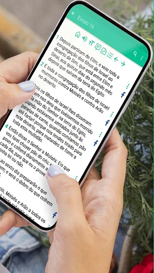 Bíblia João Ferreira Screenshot 1