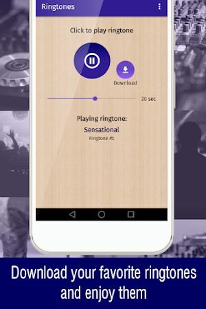remix ringtones for phone Screenshot 2