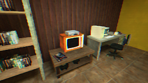 The VHS Shop Screenshot 1