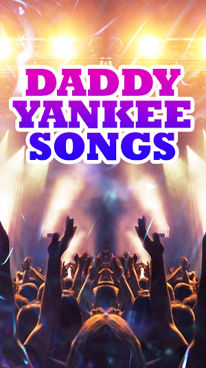 Daddy Yankee Songs Screenshot 2