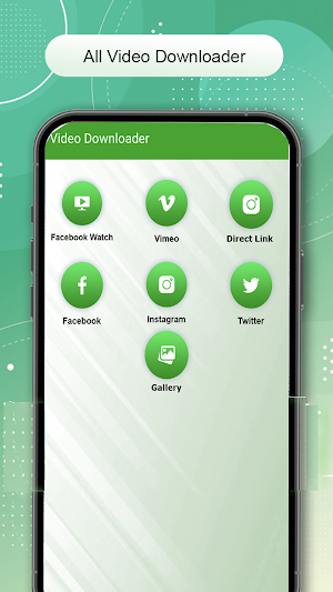 All Video Downloader Screenshot 0