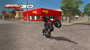 Grau de Motos 3D Screenshot 0
