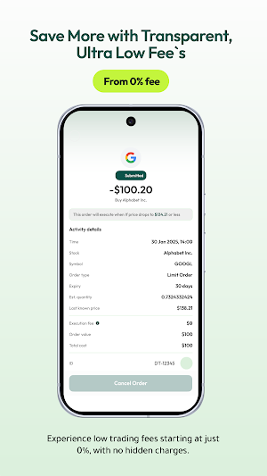 Tabadulat: Halal Investing Screenshot 2