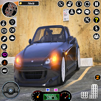 Car Driving 3d Car Game 2024