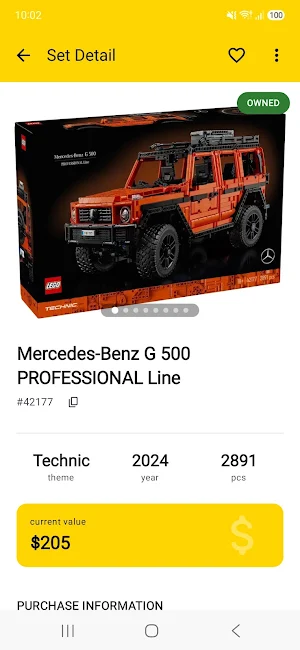 Brickfolio Screenshot 3