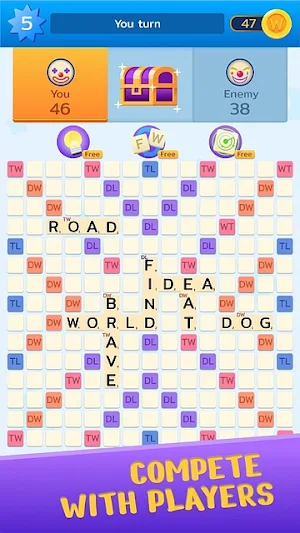 Word Finder Screenshot 3