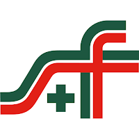 S + F