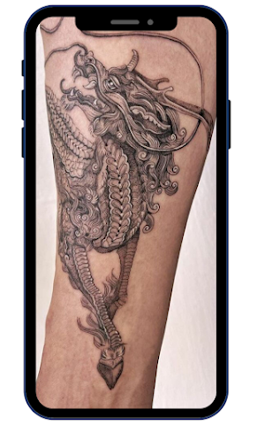 Dragon Tattoos Screenshot 1