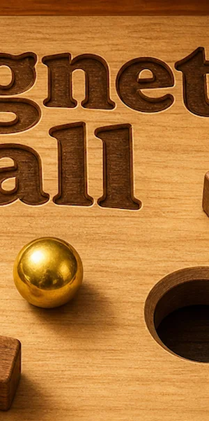 Magnet Ball Screenshot 2