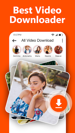 All Video Downloader Screenshot 1