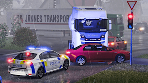 US Police Parking: Car Games Screenshot 3