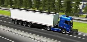 Truck Simulation game:2024 Screenshot 0