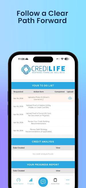Credilife® Screenshot 2