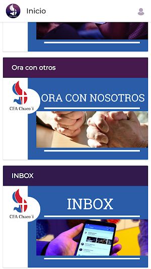 CFA Chaco-i Screenshot 2