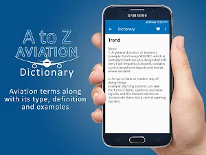 Aviation Dictionary Screenshot 1
