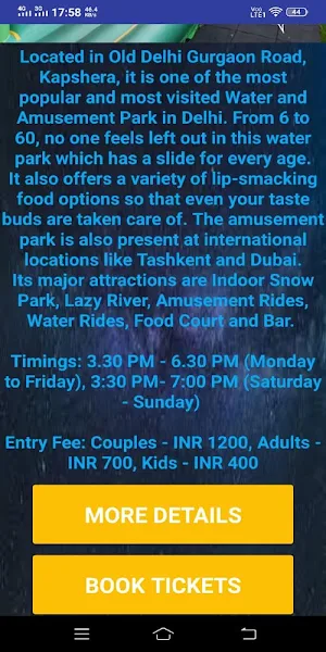 ENJOY THIS PLACE WITH YOUR FAM Screenshot 3