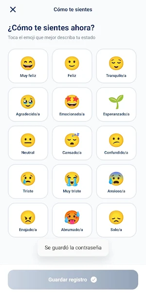 biosociALL MindCare Screenshot 0