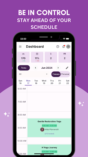 Simply Studio On-the-Go Screenshot 0
