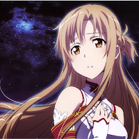 Yuuki Asuna Wallpaper HD 4K