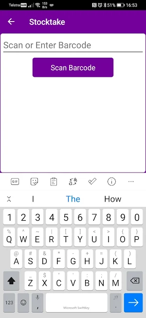 zapMYstock for MYOB AR Screenshot 2