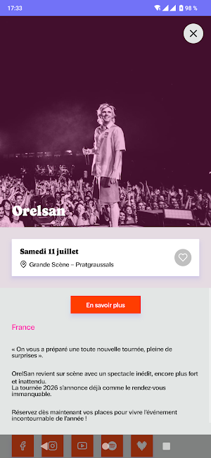 Pause Guitare 2026 Screenshot 1
