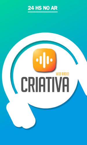 Web Rádio Criativa Screenshot 0