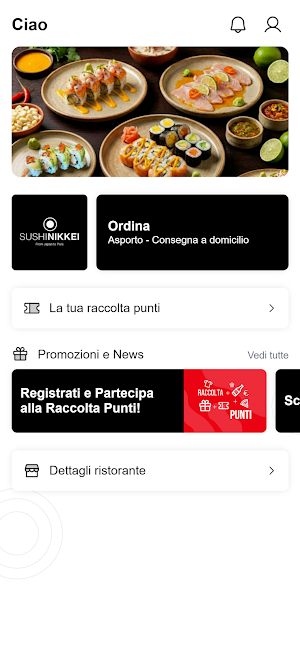 Sushi Nikkei Screenshot 0