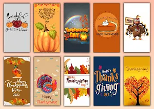 Thanksgiving Wallpaper Screenshot 0