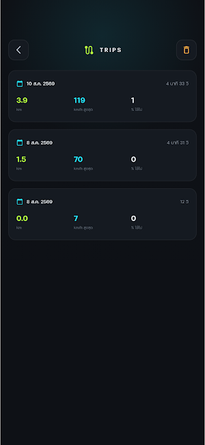 Electric Scan Screenshot 3
