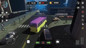 City Bus Simulator:Bus Games Screenshot 3