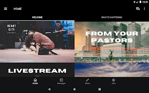 Heart City Church Screenshot 3