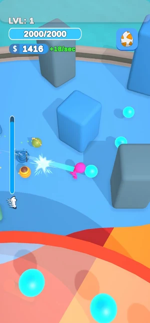 Speed Master Screenshot 2