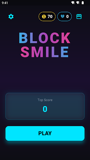 Block Smile Screenshot 1
