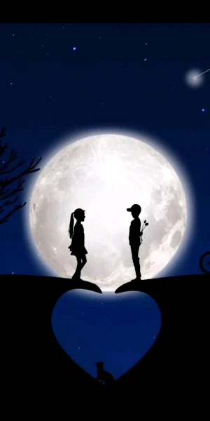 Romantic Wallpapers Screenshot 1