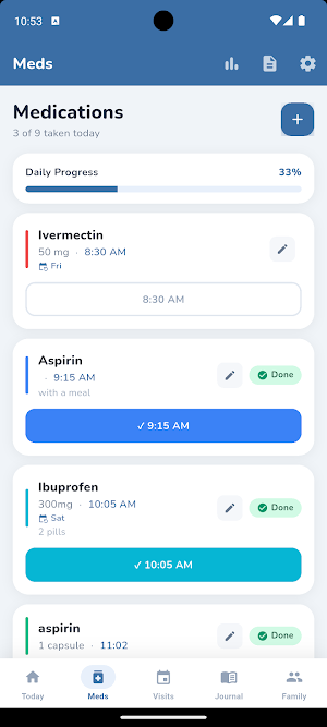 ClanCare Screenshot 1