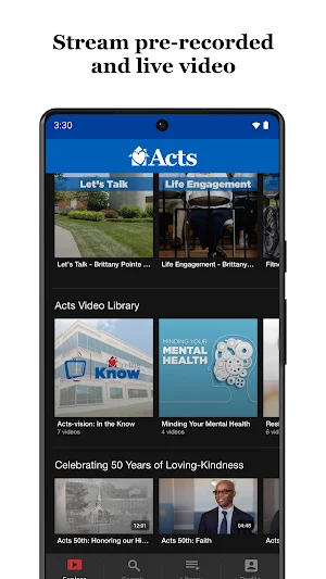 Acts Brittany Pointe Estates Screenshot 2