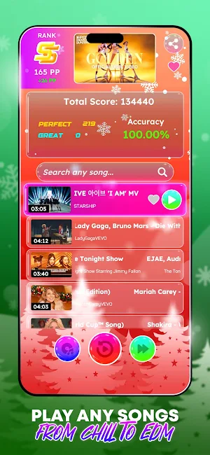 Piano Tiles: Rhythm Tap Screenshot 3